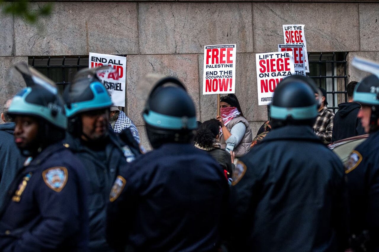 American students draws ire in Zionist camp