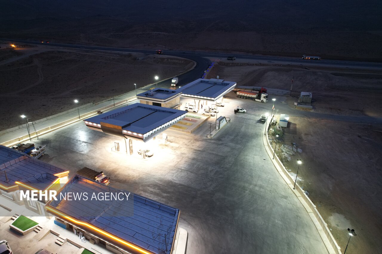 جزییاتی از یک آزادراه استراتژیک/ اصفهان_شیراز یادگار شهید رئیسی