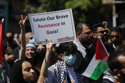 طرح جدید آمریکا و رژیم صهیونیستی برای آتش‌بس در غزه/ حماس: نگرش ما مثبت است