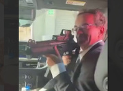 UK envoy to Mexico sacked after pointing gun at staff +VIDEO