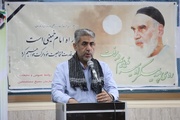 مراسم ارتحال امام خمینی در نقاط مختلف شهرستان دشتی برگزار می‌شود