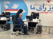 «حبیب الله دهمرده» داوطلب نامزدی در انتخابات ریاست جمهوری شد