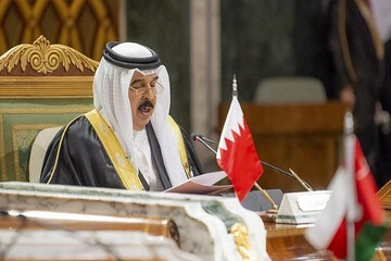 Bahrain seeks to resume diplomatic ties with Iran