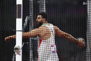 Iranian throwers Rasouli, Saberi win two golds at Nigerian Grand Prix
