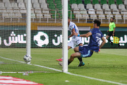 Esteghlal vs Paykan at PGPL