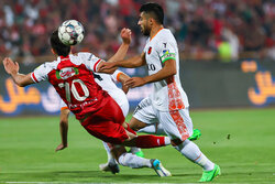 Persepolis vs Mes Rafsanjan