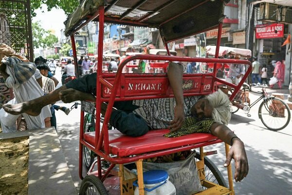 At least 50 deaths blamed on India heat wave in just a week