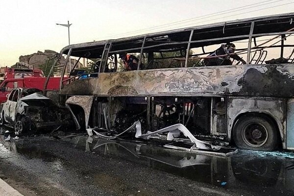 در حادثه رانندگی در بزرگراه بولیوی ۳۱ نفر کشته شدند