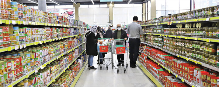 تزریق گسترده کالاهای اساسی به بازار خوزستان؛ آغاز فعالیت ۴۰ غرفه توزیع