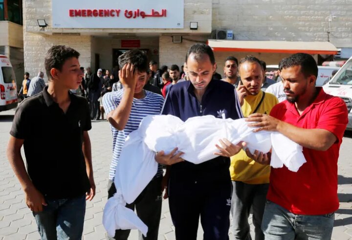 Gaza’s death toll rises to 36,379