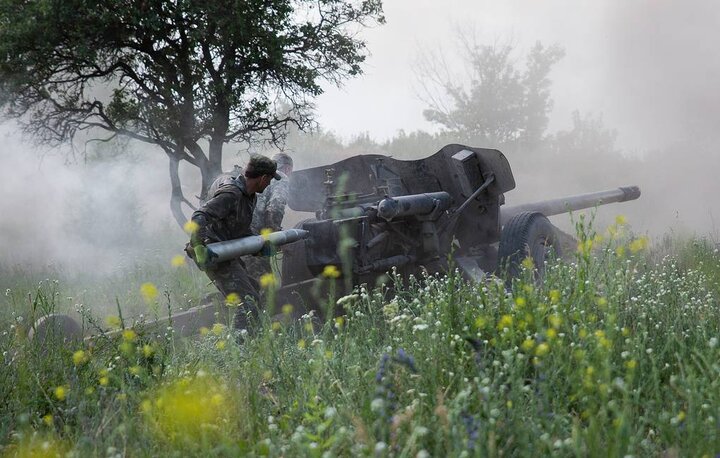 Russian forces strike Western weapon depots in Ukraine
