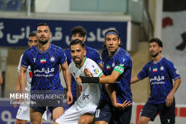 گلگهر و نوسان عملکرد در لیگ برتر/ تفکرات «اوزونیدیس» جا میافتد؟