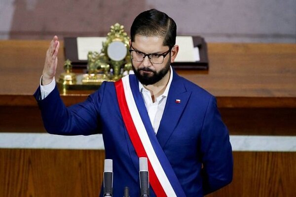 Şili, UAD'de İsrail'e karşı açılan soykırım davasına "müdahil" olacak
 Şili, UAD'de İsrail'e karşı açılan soykırım davasına "müdahil" olacak