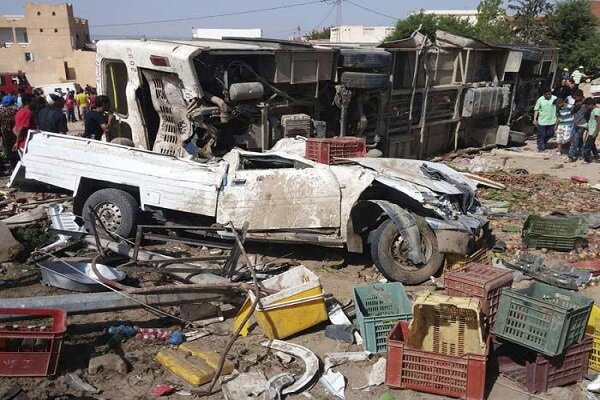 تصادف رانندگی در تونس ۴ کشته و ۱۹ زخمی بر جای گذاشت