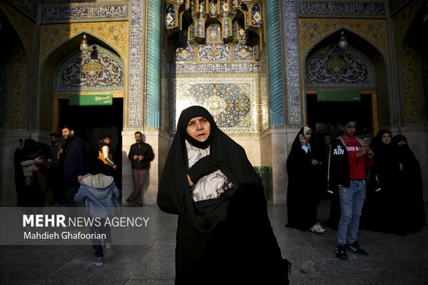 خوب‌ترین بندگان خداوند در کلام امام رضا(ع)