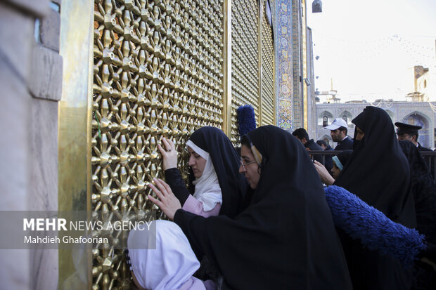 خوب‌ترین بندگان خداوند در کلام امام رضا(ع)