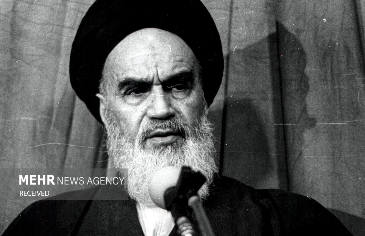 نگاه عرفانی و عاشقانه امام به زندگی/ظاهر و غذای مورد علاقه امام