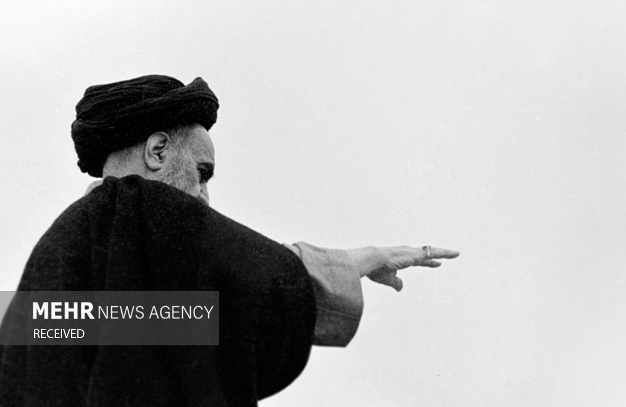 نگاه عرفانی و عاشقانه امام به زندگی/ظاهر و غذای مورد علاقه امام
