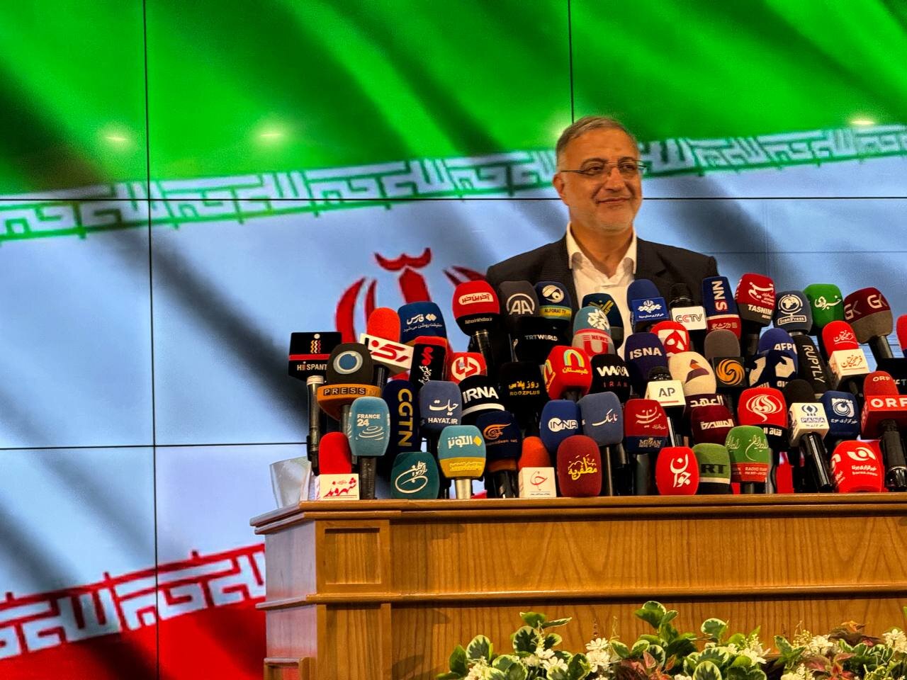 Cumhurbaşkanı adaylarını daha iyi tanıyalım: Alirıza Zakani