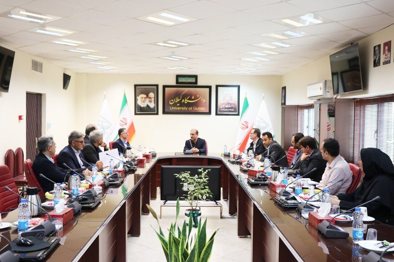 دانشگاه گیلان آمادگی جذب دانشجو در رشته های دریایی را دارد دانشگاه گیلان آمادگی جذب دانشجو در رشته های دریایی را دارد