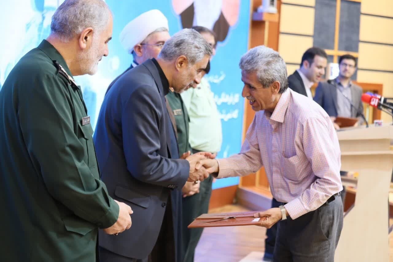 برگزاری گردهمایی «مدار امید» در همدان