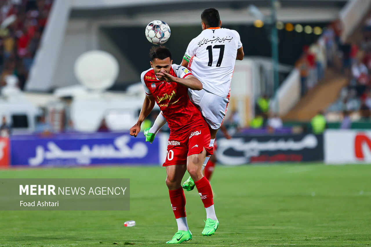 Persepolis crowned PGPL