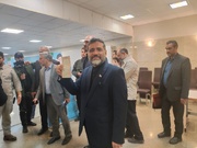 Culture min. Esmaili joins Iran's presidential election race