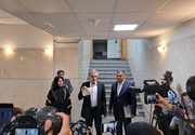 «علی صوفی» در انتخابات ریاست جمهوری ثبت نام کرد