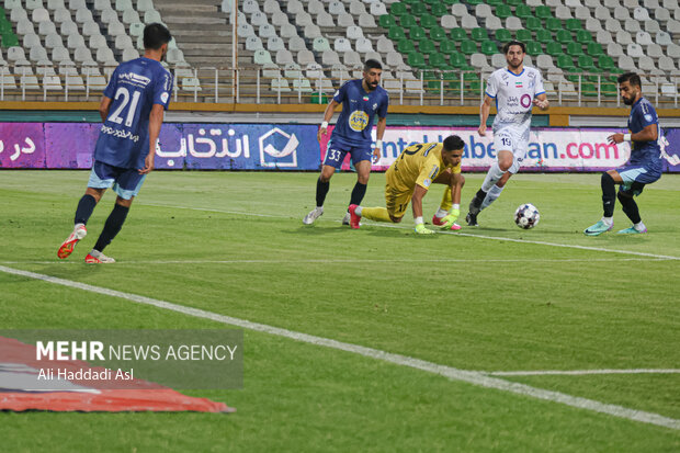 تازهترین اتفاق در پرونده فساد یک تیم/ احتمال سقوط مس به دسته اول