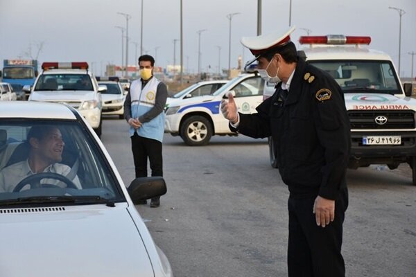 محدودیت ترافیکی شهرستان گرگان مشخص شد