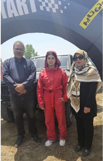 «تهران» تیم اول مسابقات آفرود قهرمانی کشور شد