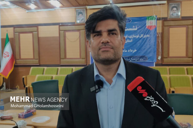 تجهیزات آموزشی در ۱۴ مدرسه وحدتیه توزیع شد