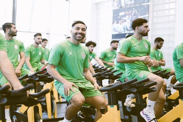 حواشی حضور بازیکنان در اردوی تیم ملی فوتبال + تصاویر 10