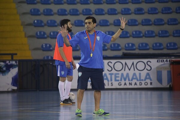 گواتمالا؛ تیمی با تجربه ۵ جامجهانی و قهرمانی در کونکاکاف