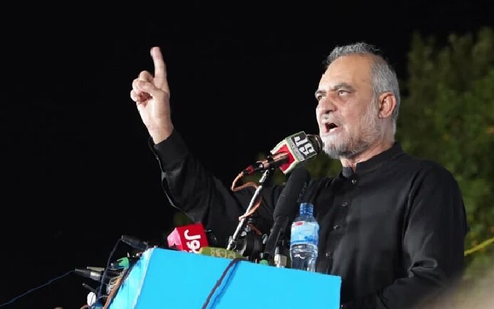 اعلام حمایت جماعت اسلامی پاکستان از ایران اعلام حمایت جماعت اسلامی پاکستان از ایران