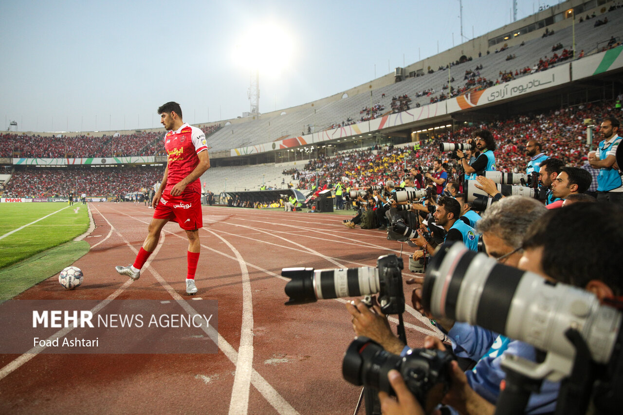 بیرانوند باید برای همیشه دور پرسپولیس خط بکشد/ «حسن» عالی نبود