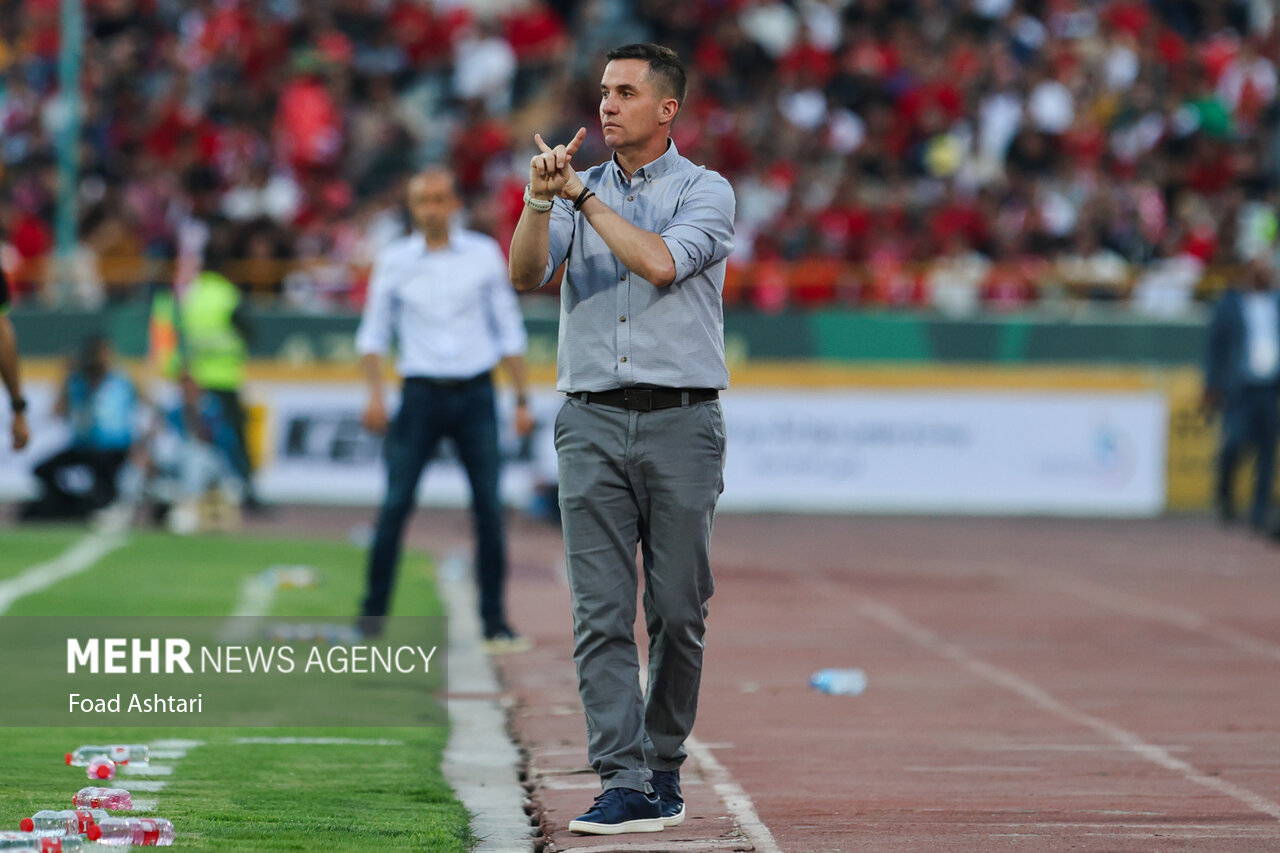 آمار عملکرد سرمربی برزیلی در پرسپولیس/ دستیاری که سرمربی موفقی شد