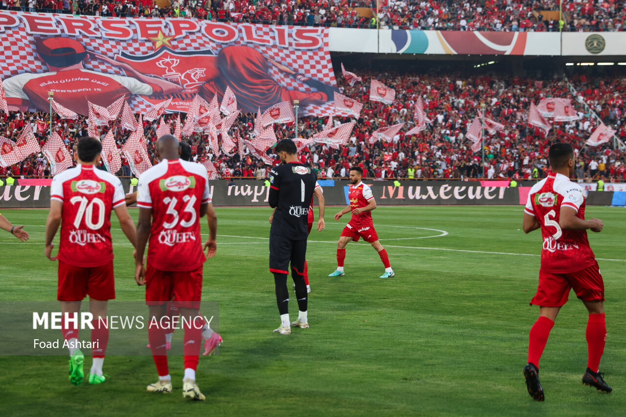 چالشهای سرمربی جدید پرسپولیس / جدایی چند بازیکن و غول بزرگ آسیا 2