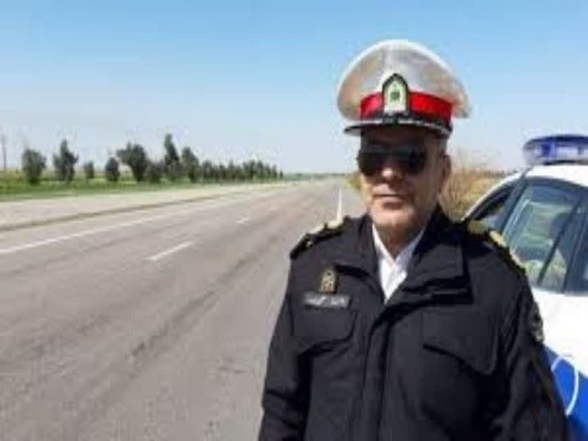 اجرای طرح ترافیکی تابستانه پلیس راهور در کردستان