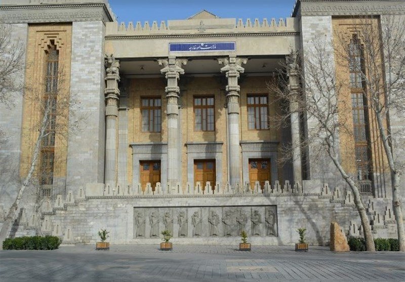 وزارت خارجه