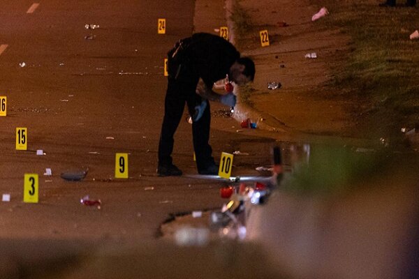Overnight shooting in Ohio street kills 1, wounds 26 poeple - Mehr News ...