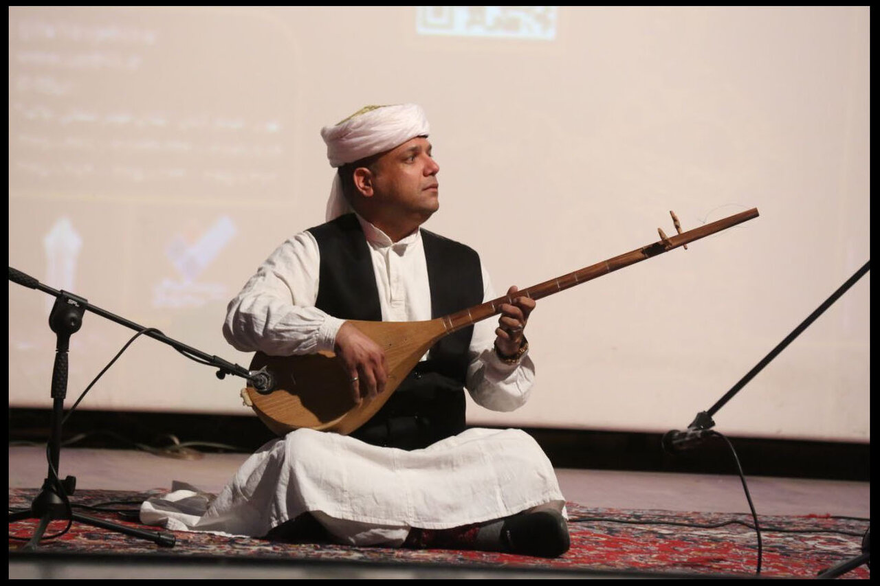 ماجرای عجیب موسیقی نواحی در کرمان و سکوت مسئولان ماجرای عجیب موسیقی نواحی در کرمان و سکوت مسئولان