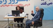 «حسن کامران» در انتخابات ریاست جمهوری ثبت نام کرد