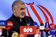 صحبت‌های علی نیکزاد پس از ثبت نام در انتخابات ریاست جمهوری ۱۴۰۳