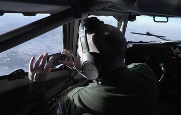 NATO planes monitor exercises of Russia, Belarus