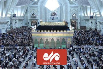 VIDEO: Iranian nation renew allegiance to Imam Khomeini (RA)
