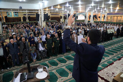 مراسم سالگرد ارتحال امام خمینی (ره) در بوشهر