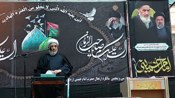 امام راحل نهضت جهان را متحول و صفحه جدیدی در تاریخ معاصر ثبت کرد