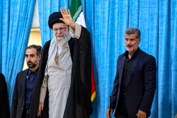 امام خمینی رح کی پینتسویں برسی سے رہبر معظم کا خطاب