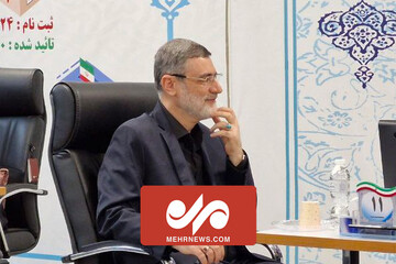 ثبت نام رئیس بنیاد شهید برای نامزدی درانتخابات ریاست جمهوری